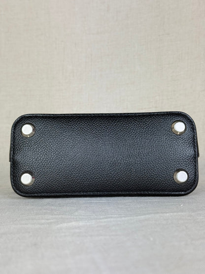 Balenciaga Nano Ville Bag - Black