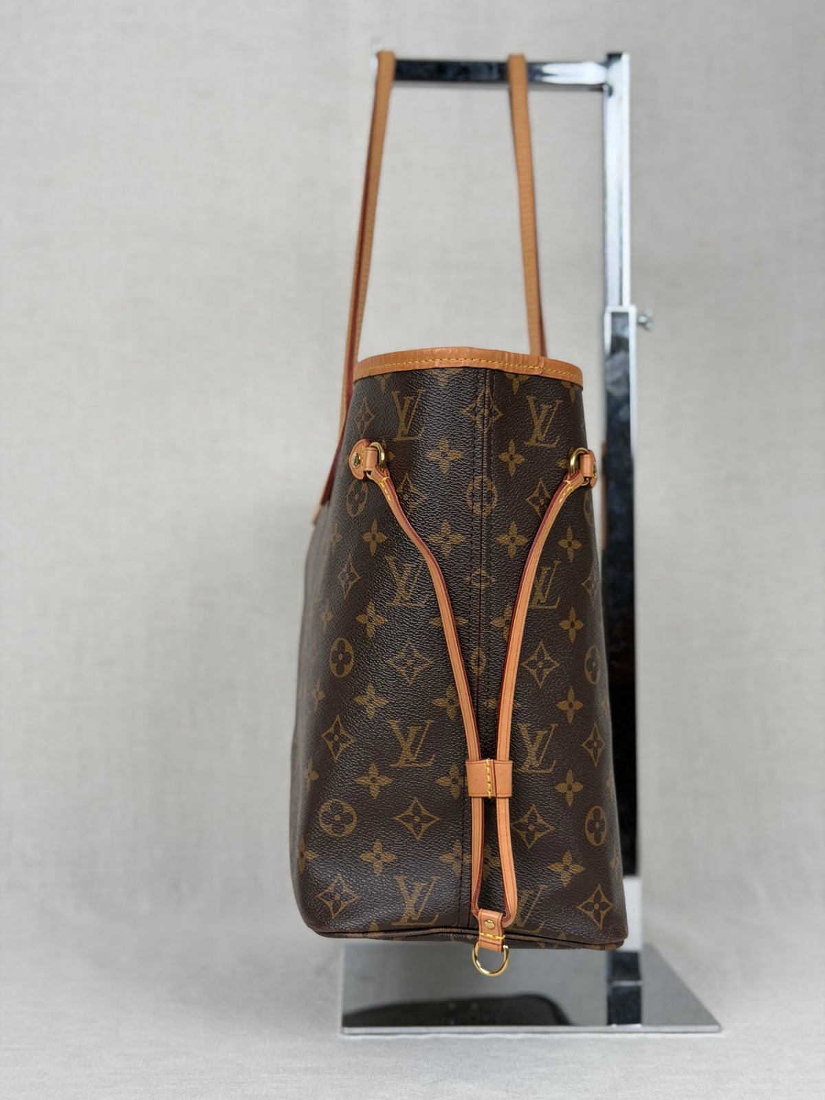Louis Vuitton Monogram Neverfull MM