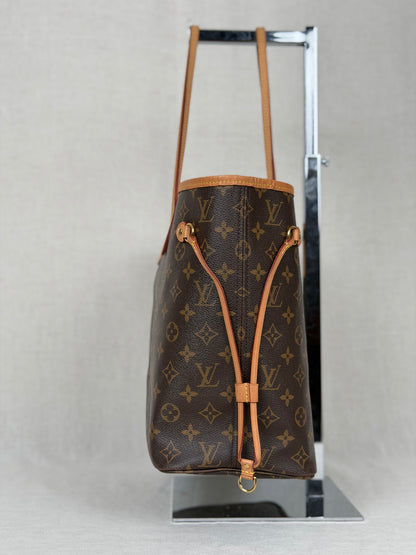 Louis Vuitton Monogram Neverfull MM
