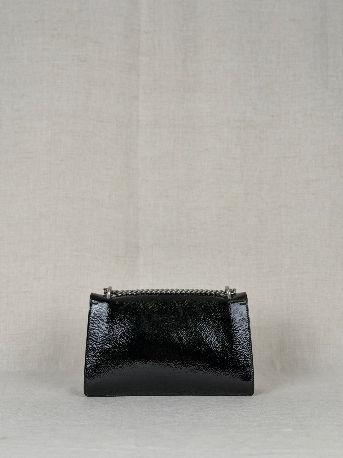 Gucci Dionysus in Patent Leather - Black