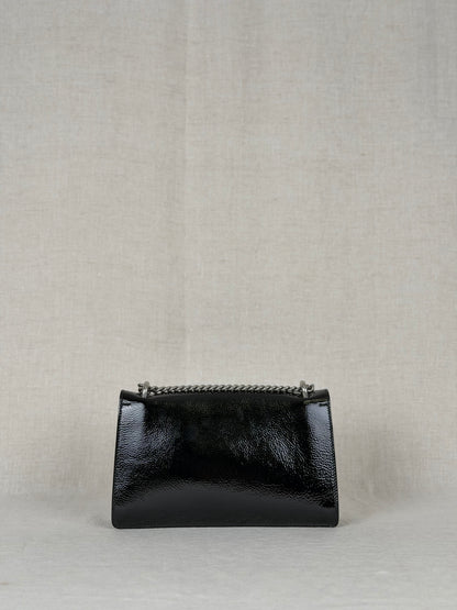 Gucci Dionysus in Patent Leather - Black