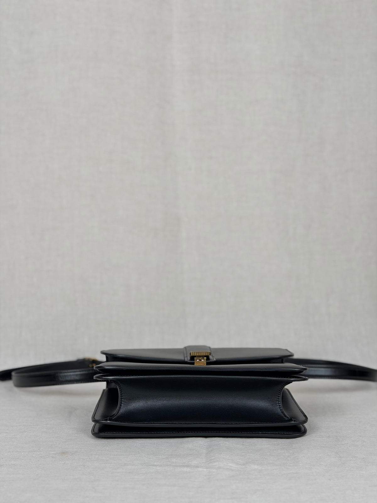 Khaite Blake Crossbody - Black