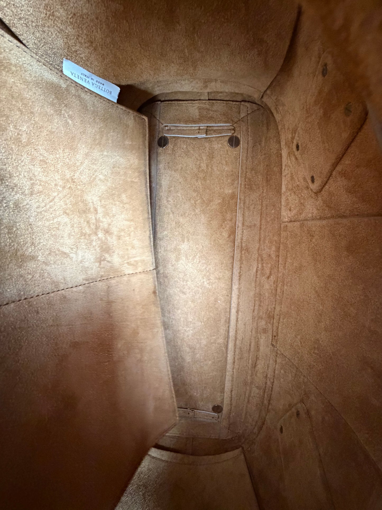 Bottega Veneta Arco Cream