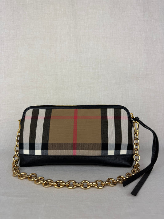Burberry Abigndon Derby House Plaid