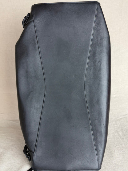 Balenciaga Leather Neo Classic Large- Black