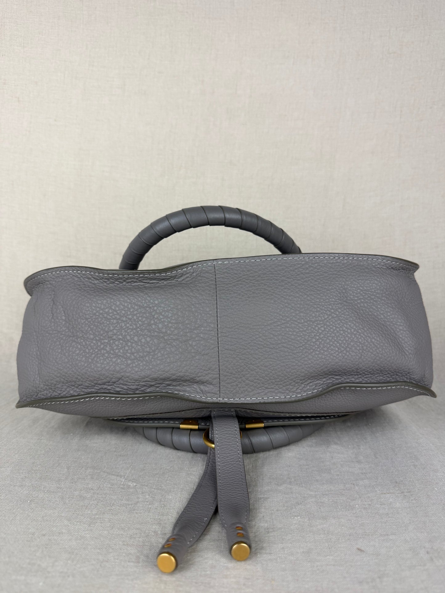 Chloe Medium Marcie Top Handle Handbag