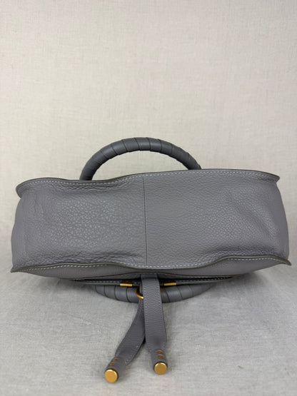 Chloe Medium Marcie Top Handle Handbag
