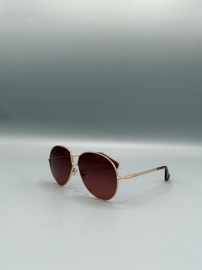 Rose Gold Aviator