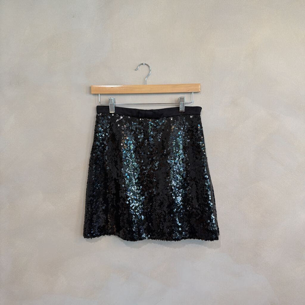 Miu Miu, Sequin Skirt, 40