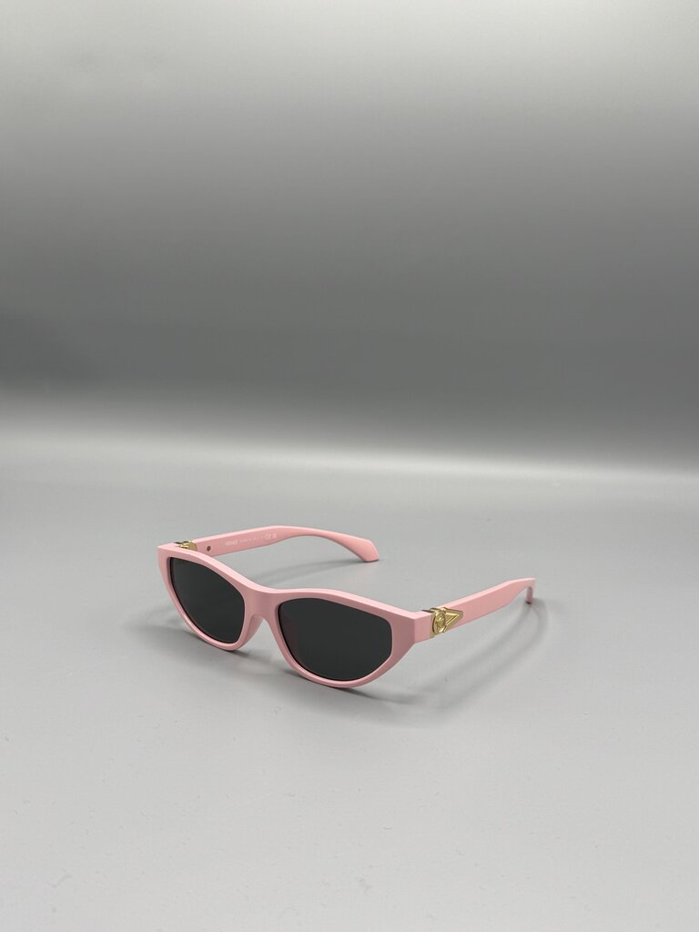 Cat Eye Sunnies with Gold Side Detail