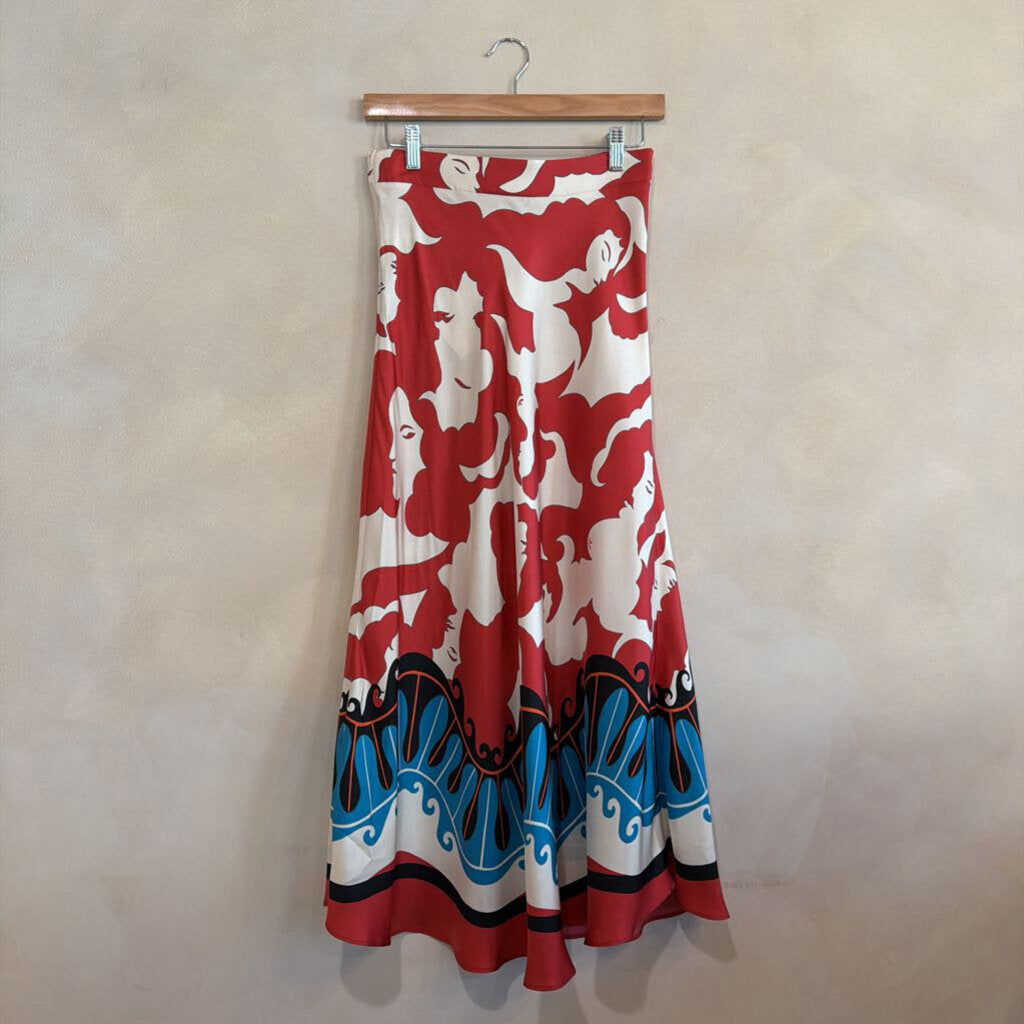 La DoubleJ, Silk Skirt, M
