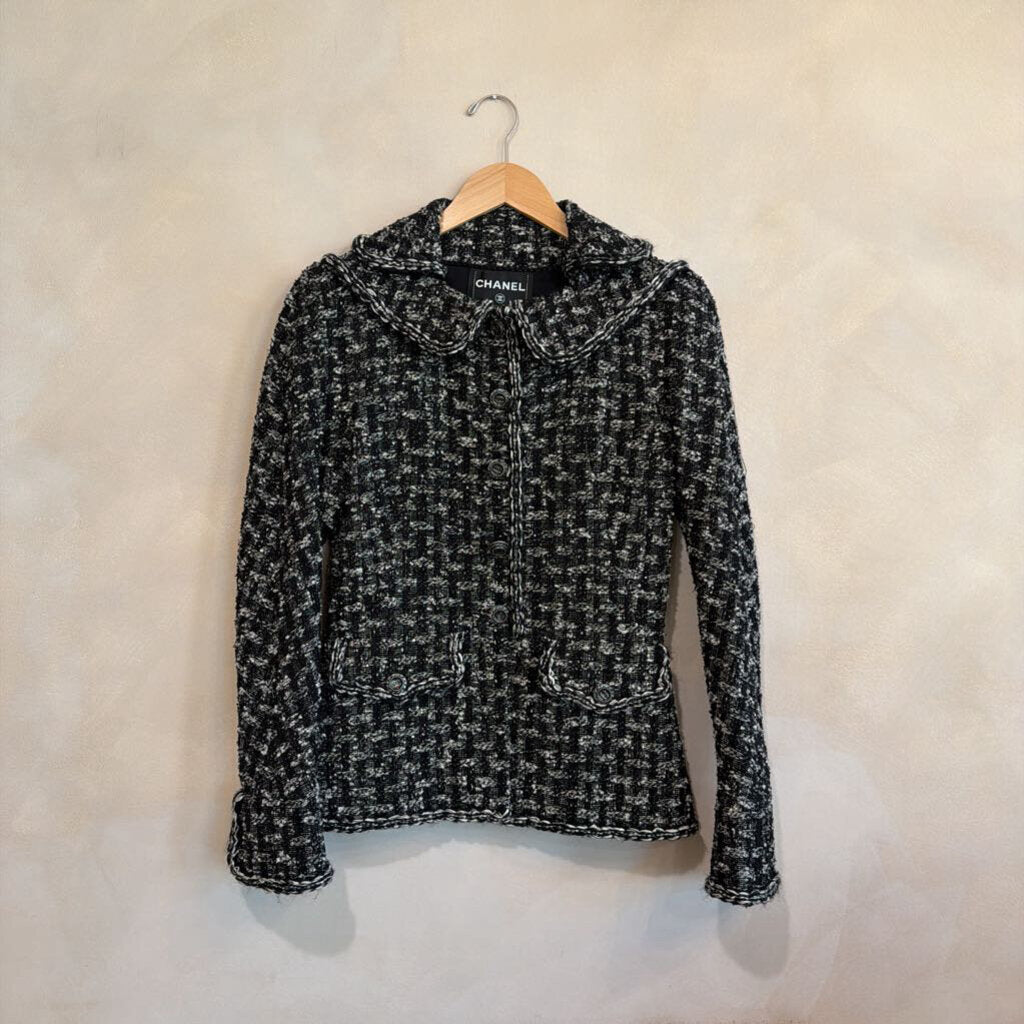 Chanel, Coat, 38