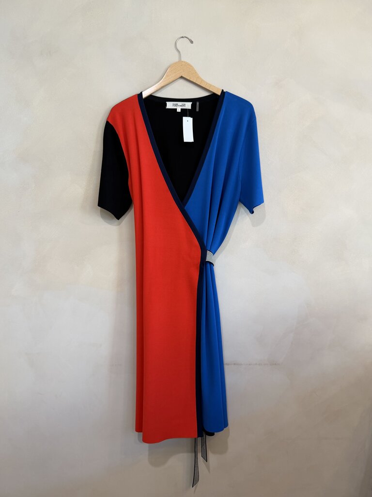 Diane Von Furstenberg, Dress, XL