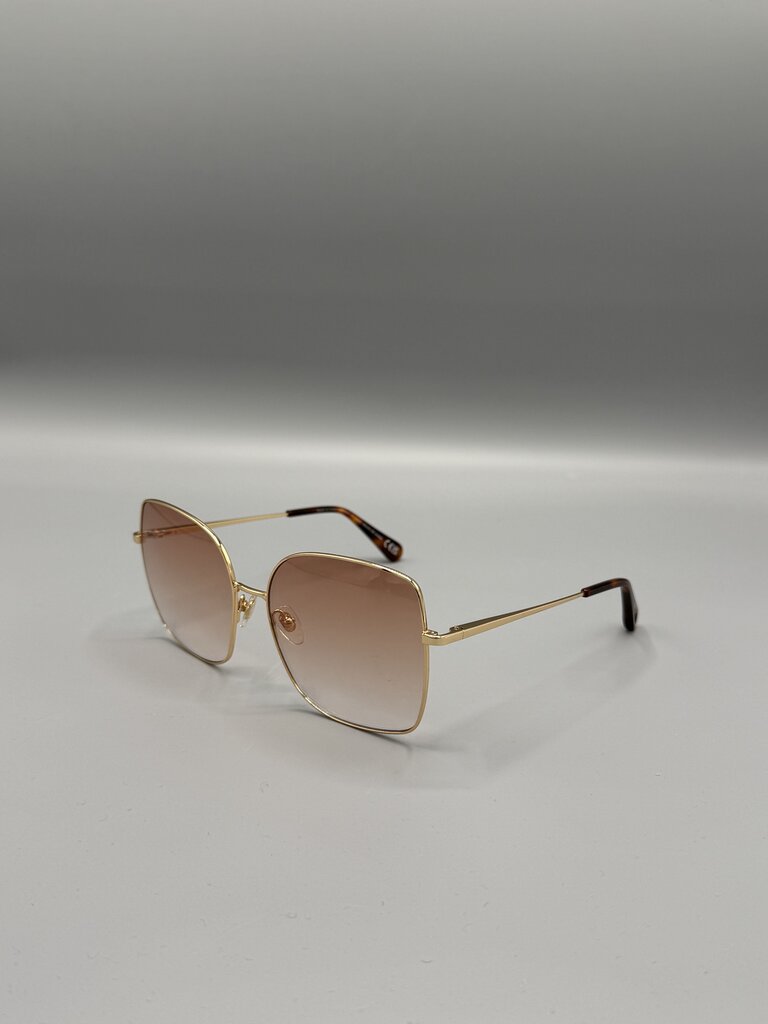 Gleam Square Oversized Sunglasses