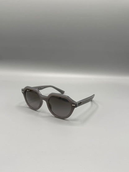 RAY-BAN, Gina Polarized Sunglasses, Grey