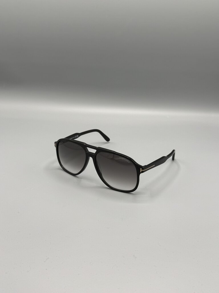 TOM FORD, Aviator Sunglasses, Black
