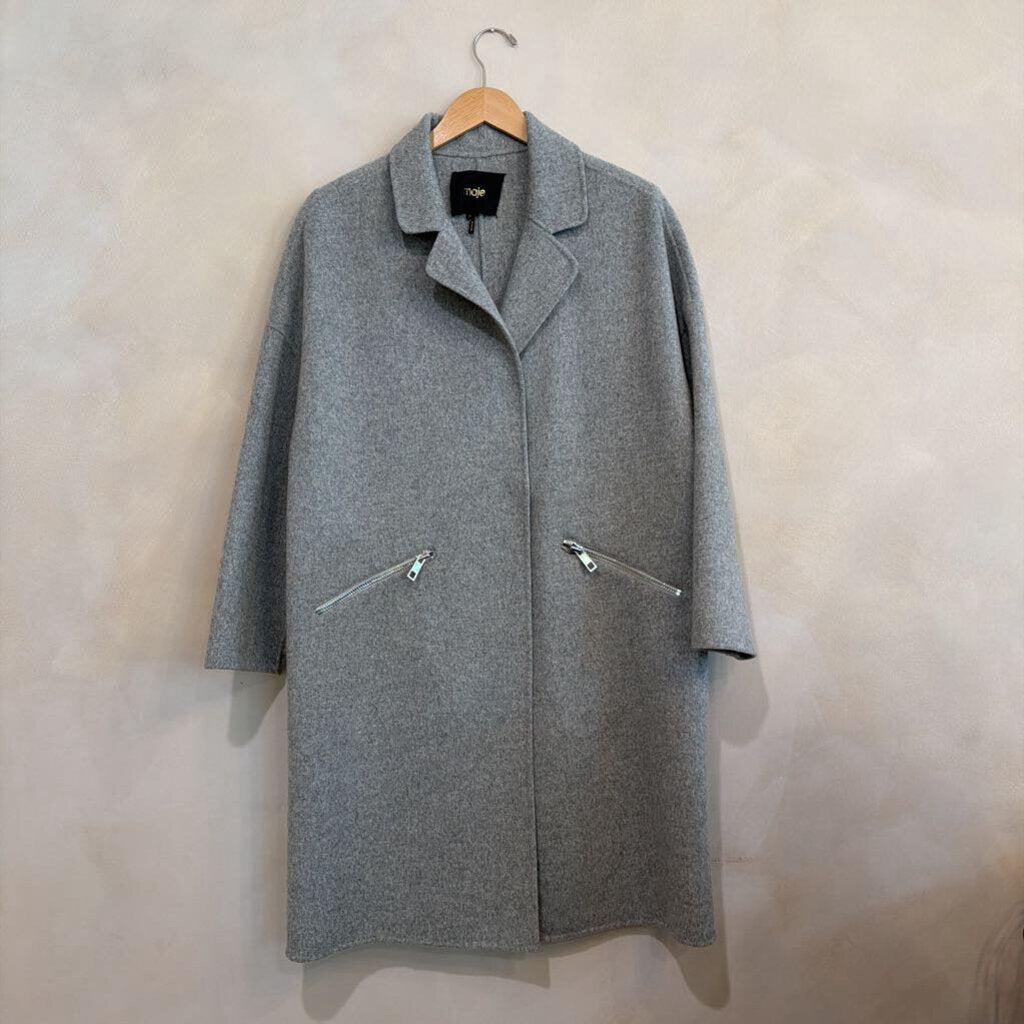 Maje, Jacket, 38