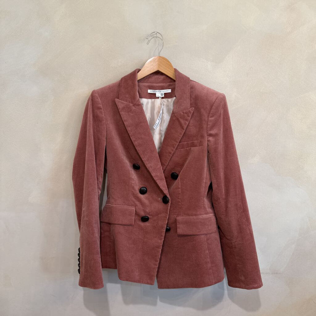 Veronica Beard, Corduroy Jacket, 8