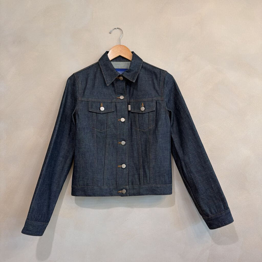 Burberry Blue Label, Jacket, 38