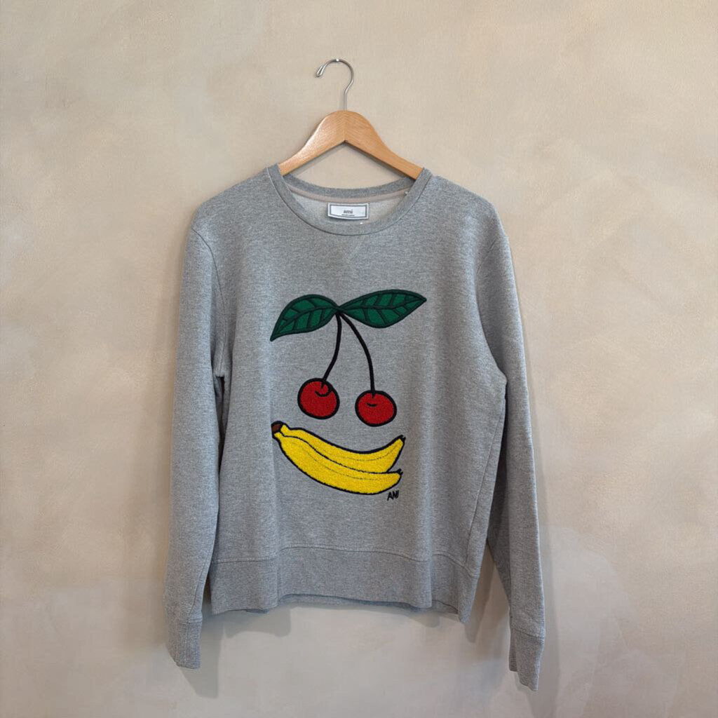 Ami, Crewneck Sweatshirt, M