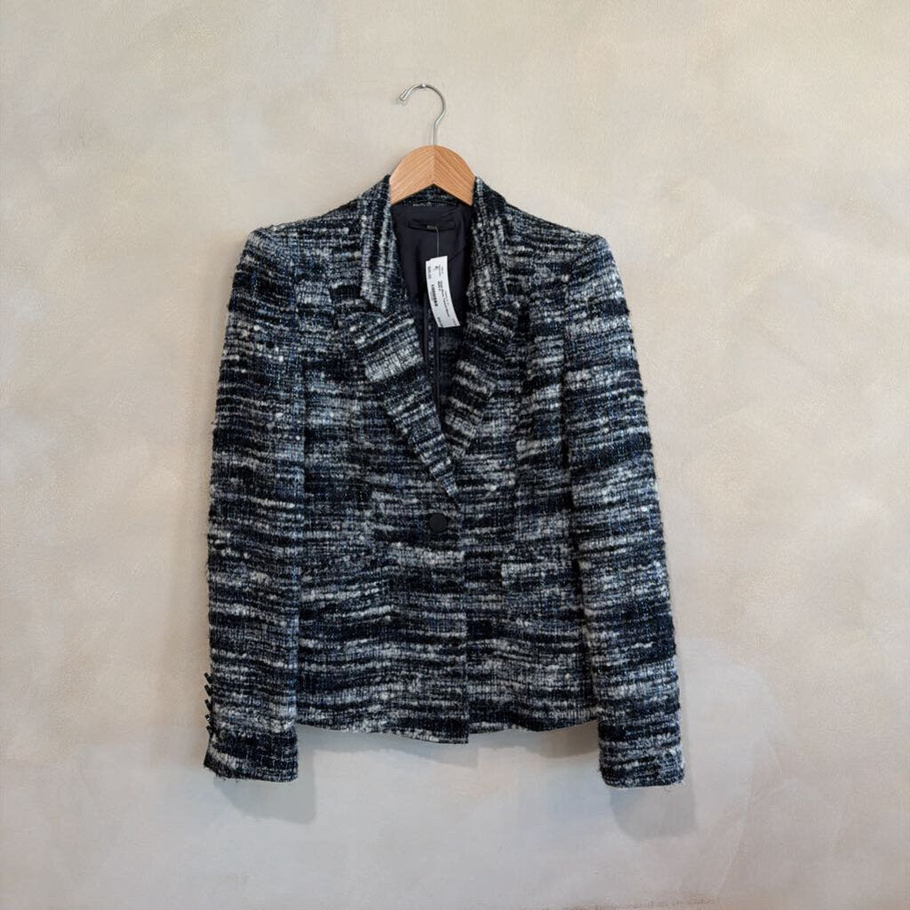 Hugo Boss, Tweed Blazer, 6