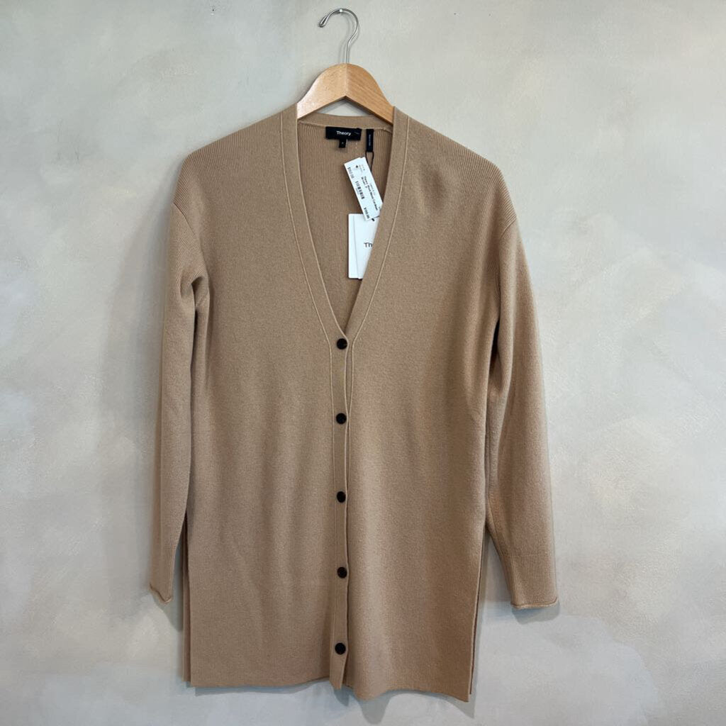THEORY, Wool Blend Cardigan, P