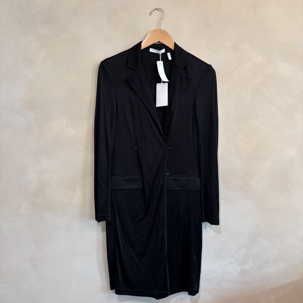 Helmut Lang, Jersey Duster Sweater, XS