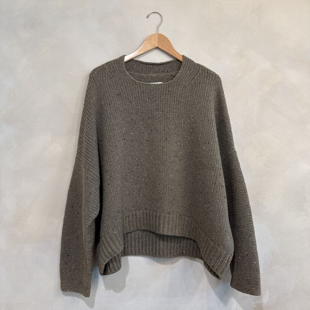 Lauren Manoogian, Wool/Alpaca Chunky Knit, 3