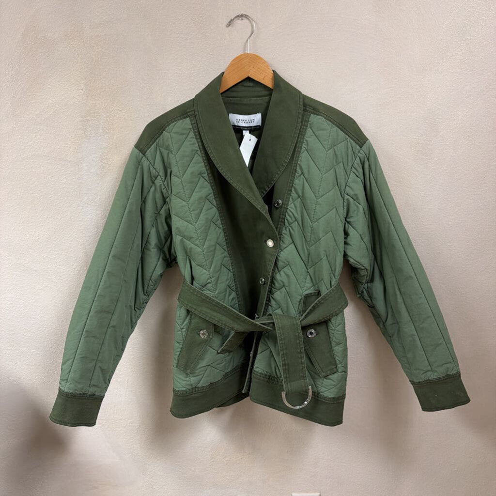 Derek Lam 10 Crosby, Jacket, XS