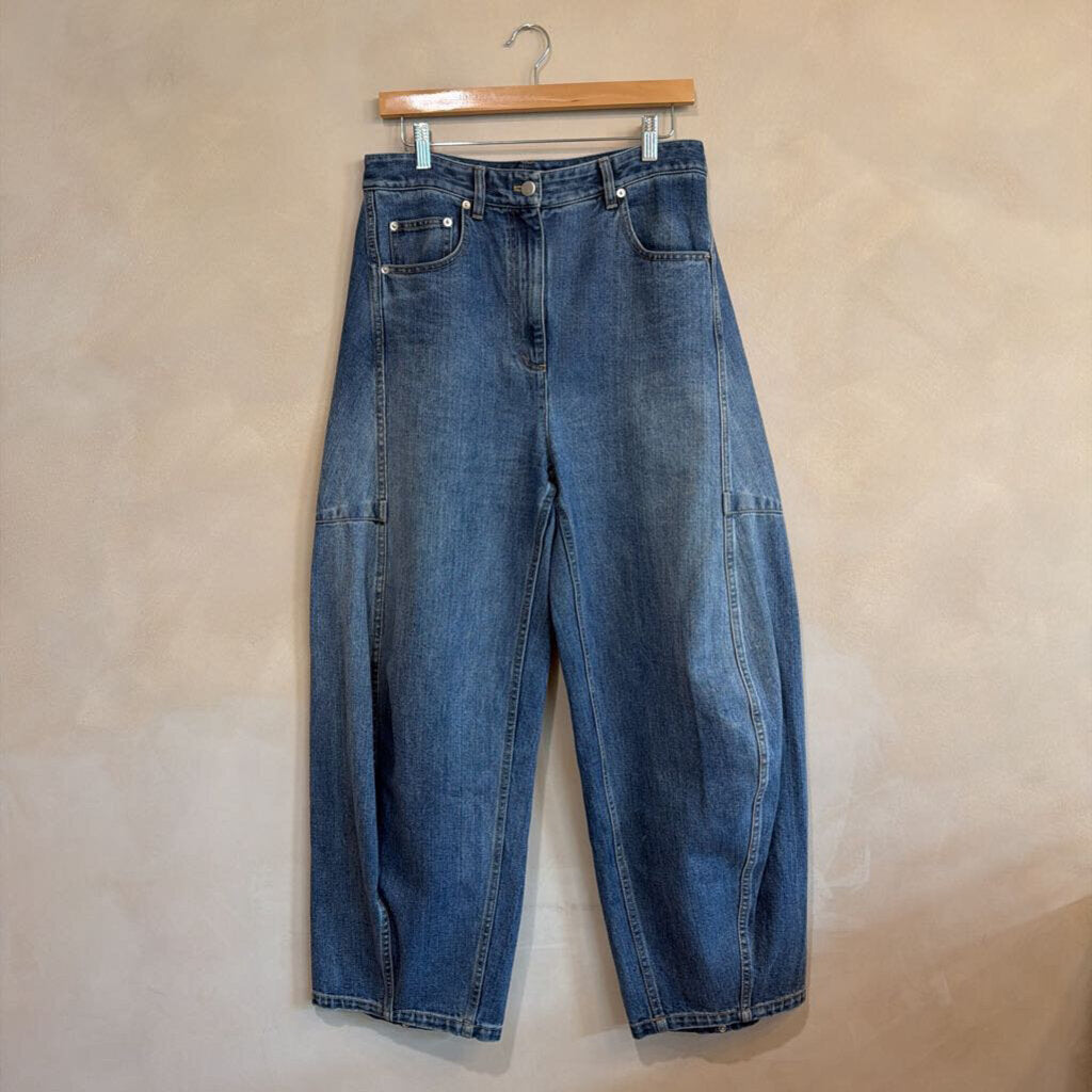 Tibi, Barrel Jean, 27
