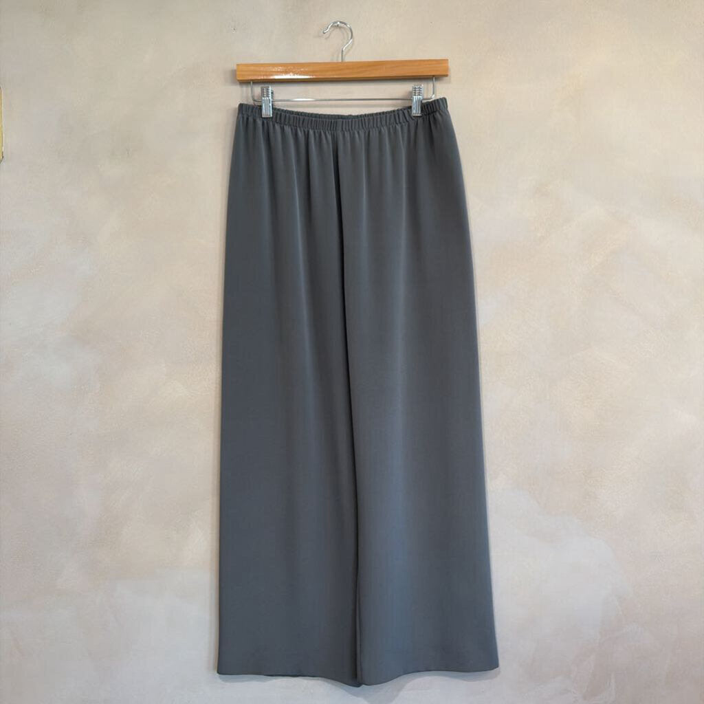 PETER COHEN, Silk Elastic Waist Pant, 4/6