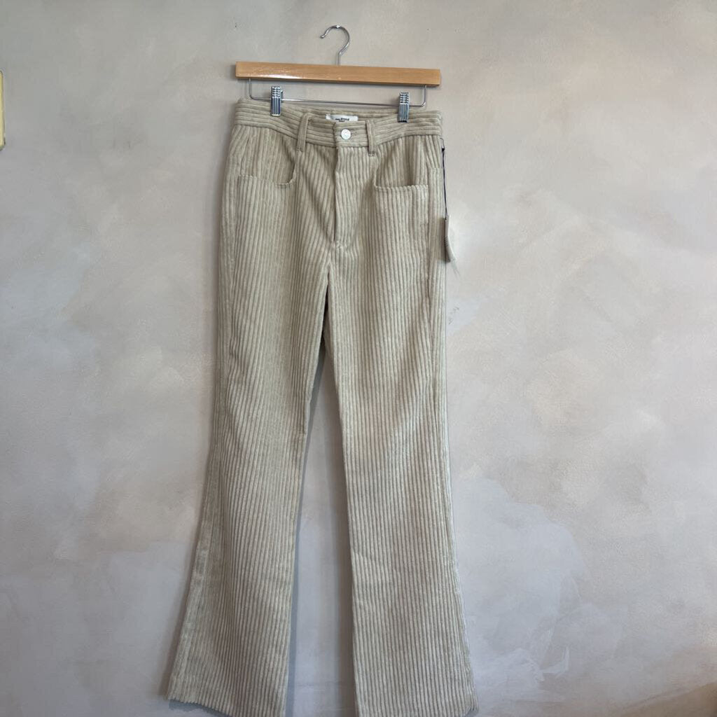 Isabel Marant Etoile, Corduroy Flare Pants, 34