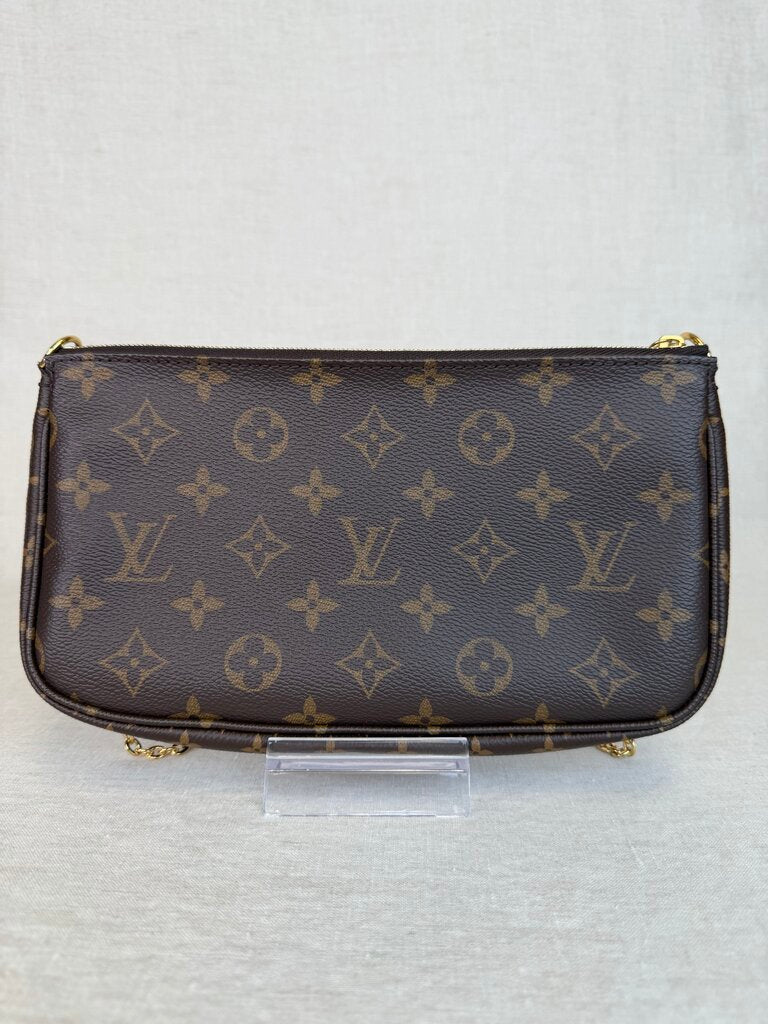 2020 Monogram Multi Pouchette