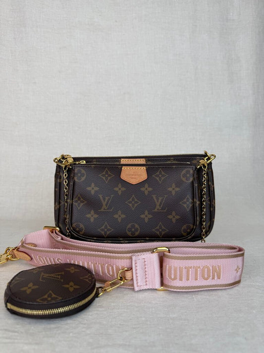 2020 Monogram Multi Pouchette