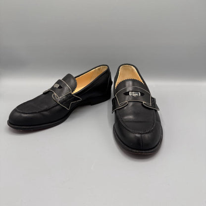 CHRISTIAN LOUBOUTIN, Loafers, 38