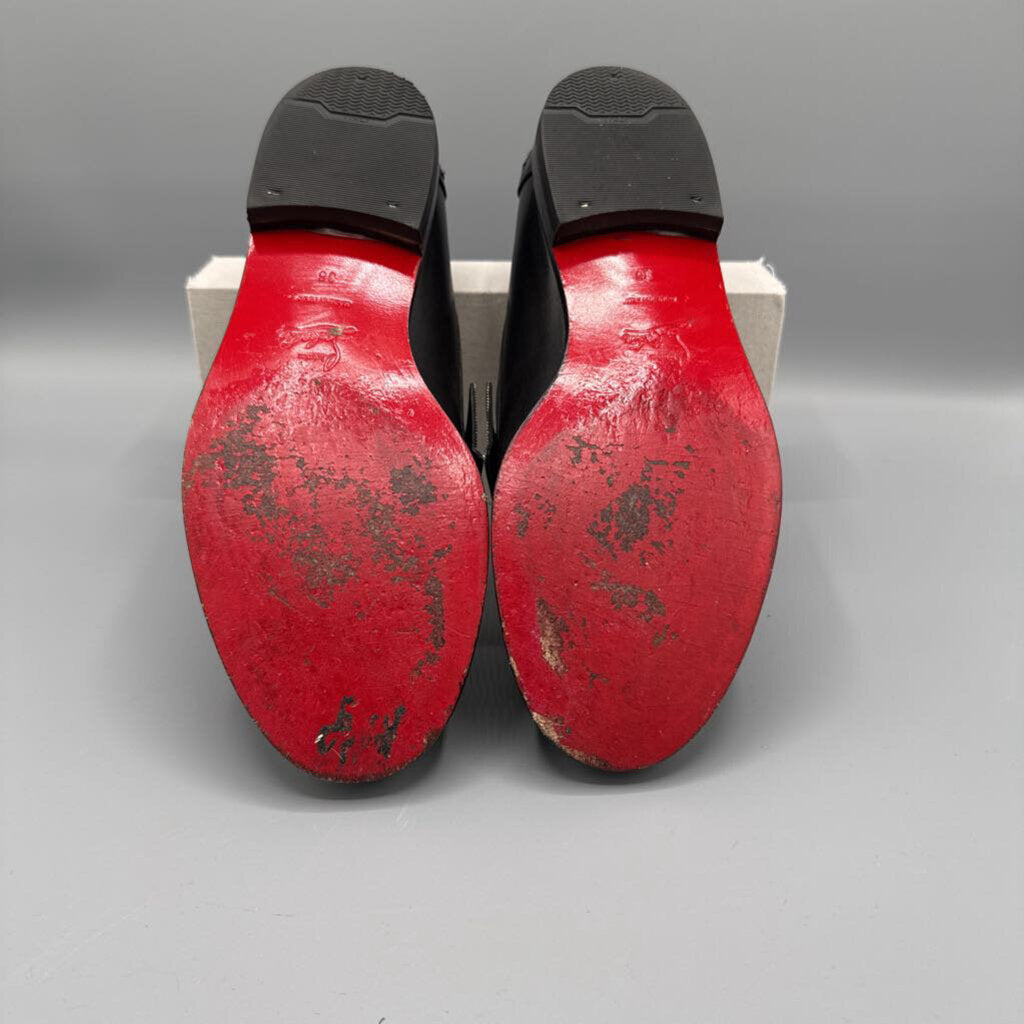 CHRISTIAN LOUBOUTIN, Loafers, 38