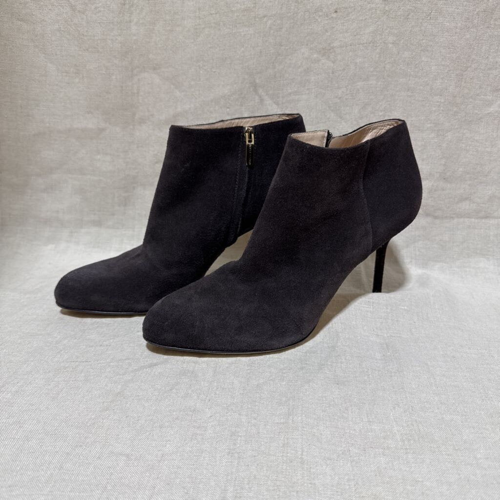 SERGIO ROSSI, Suede Boots, 39.5