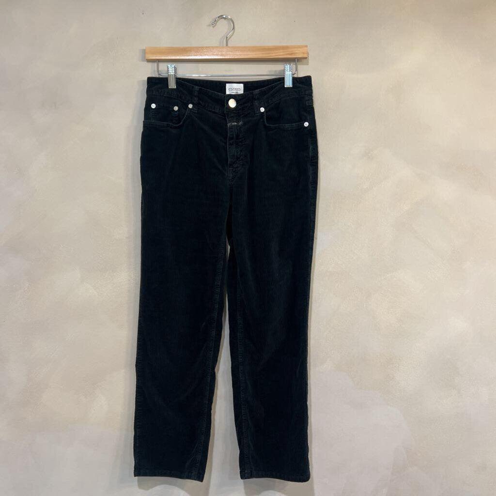 Straight Leg Corduroy Sz 26