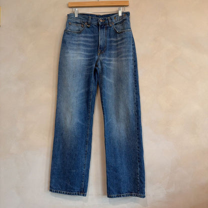 R13, Alice Slim Straight, Size 27