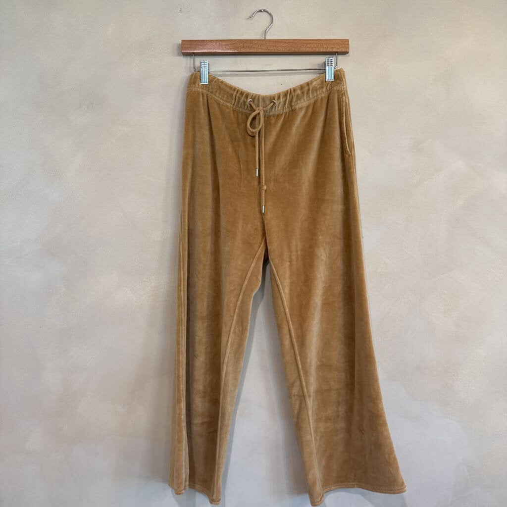 NILI LOTAN, Velour Sweatpant, S