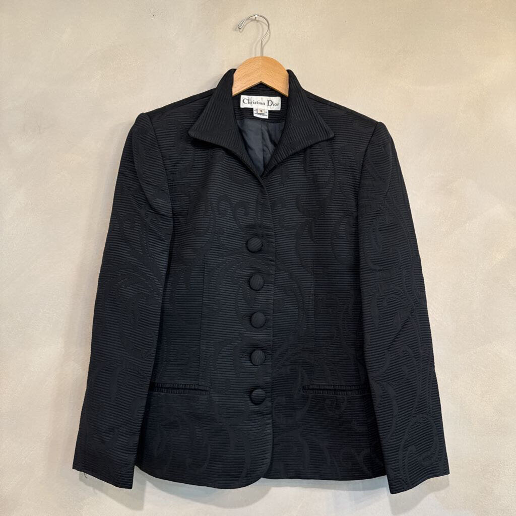 Brocade Blazer