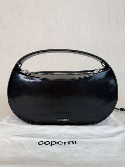 COPERNI, Patent Shoulder Bag