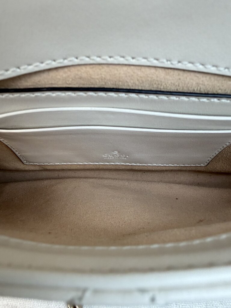 msrp $1900 Gucci Marmont with card case included