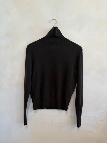 NILI LOTAN, Cashmere Turtleneck Sweater, XS