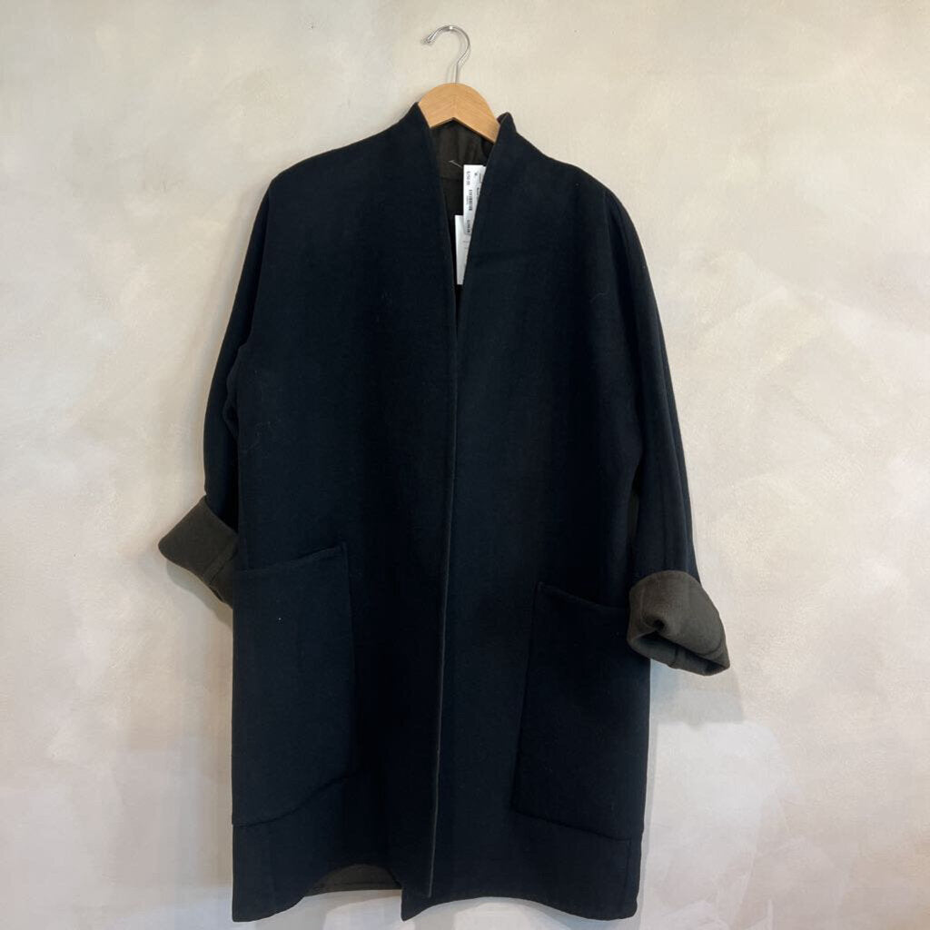 VINCE, MSRP $895 Double Faced Reversible Jacket, L