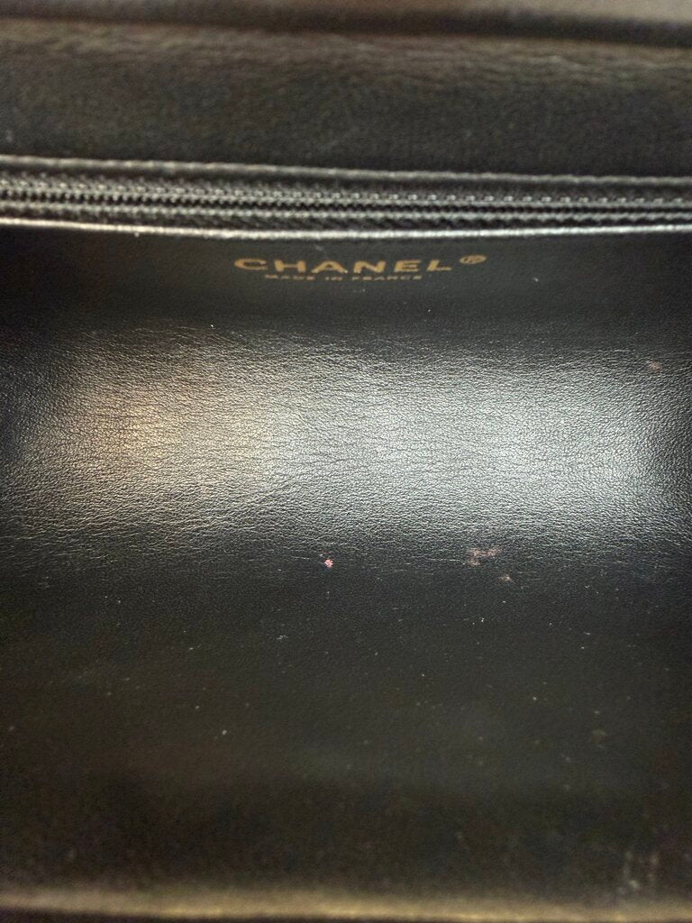 2015 Lambskin Timeless Frame Clutch 21 Million Series