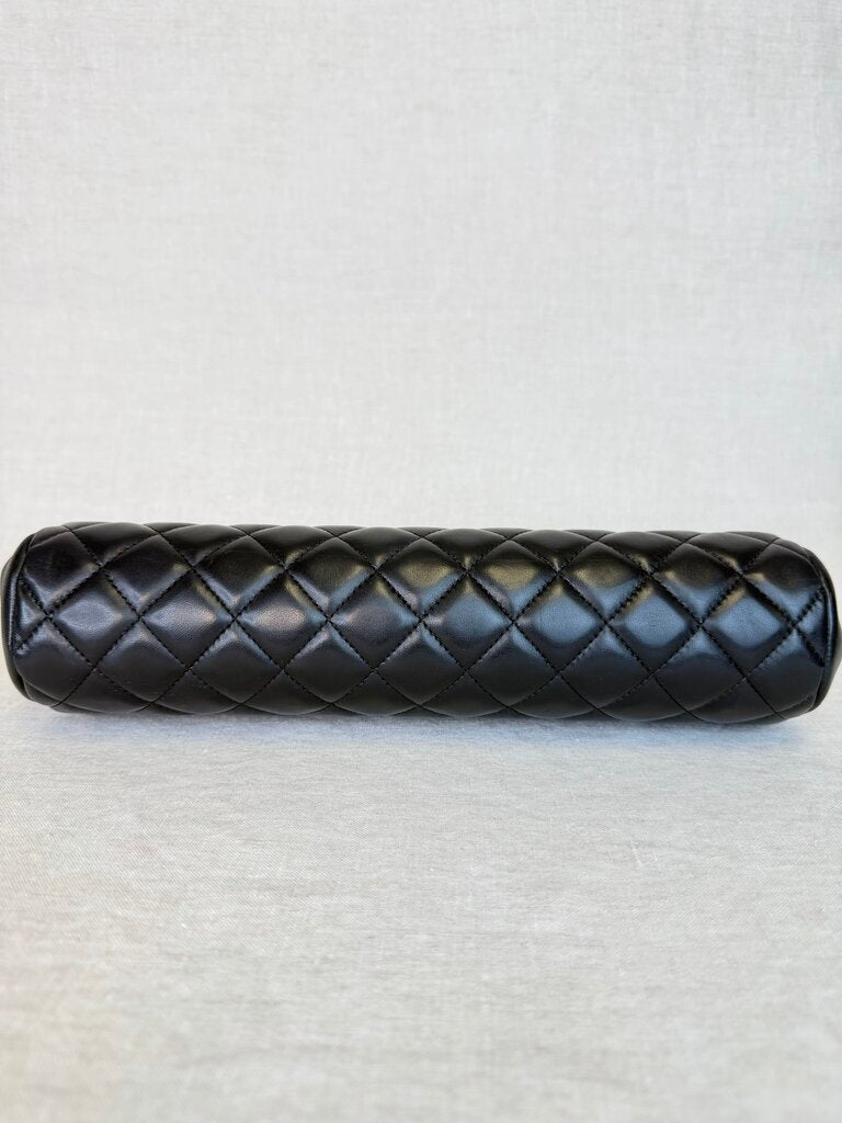2015 Lambskin Timeless Frame Clutch 21 Million Series