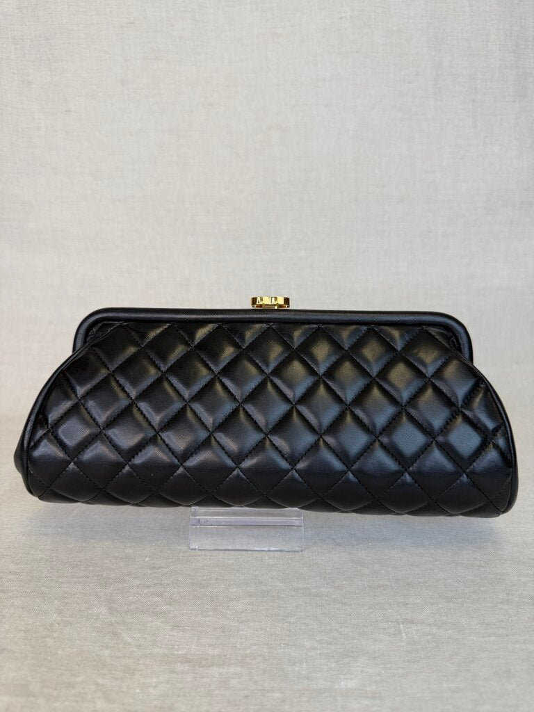2015 Lambskin Timeless Frame Clutch 21 Million Series