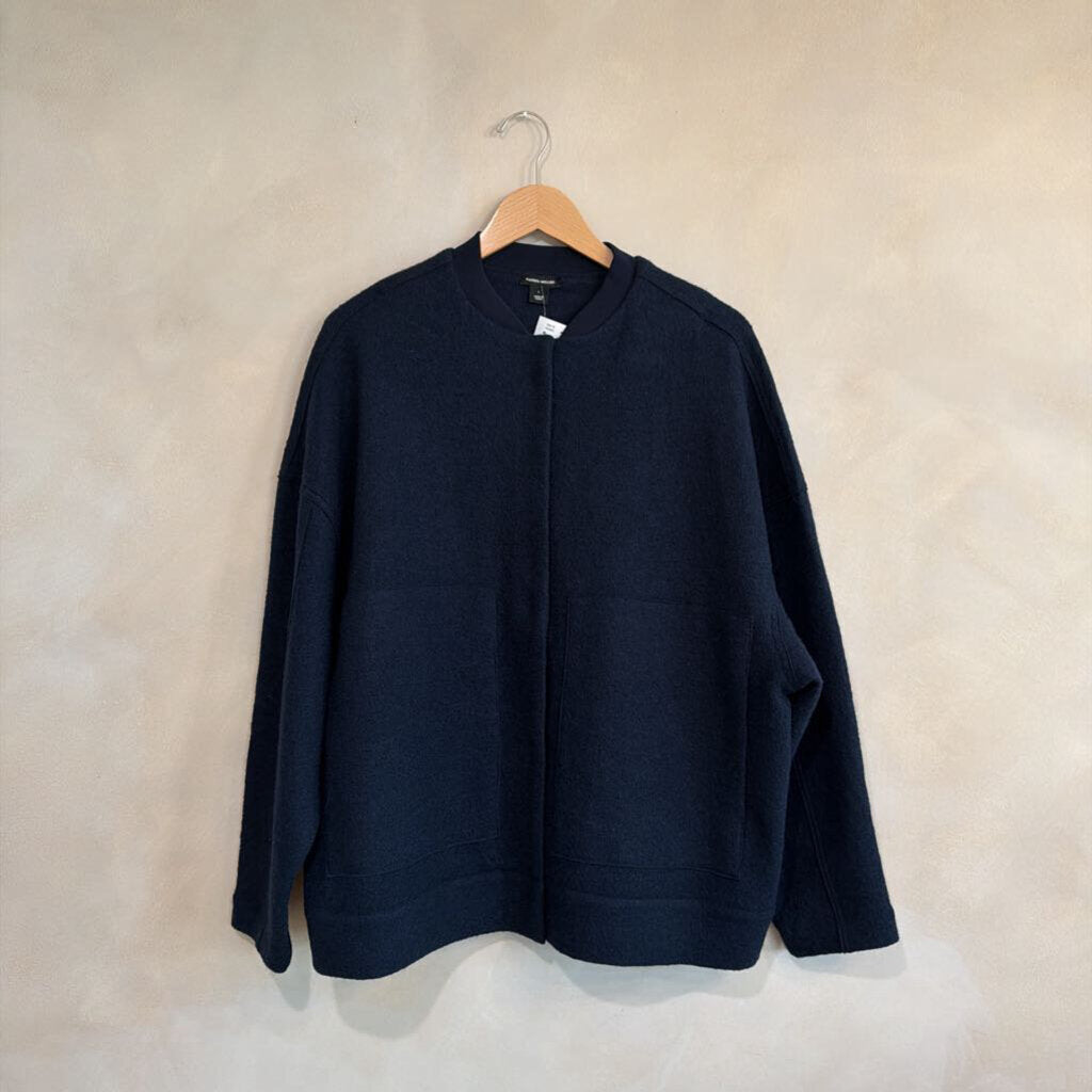 Short Jacket wool blend