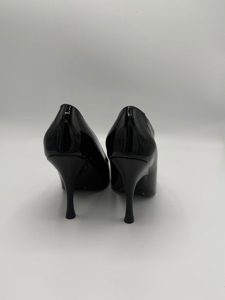 KHAITE, Eva 100 Cut Out Patent Pump, 37.5